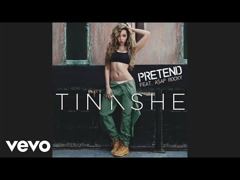 ASAP Rocky — Tinashe - Pretend (Audio) ft. A$AP ROCKY
