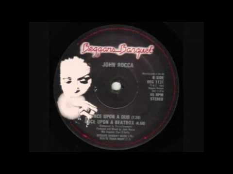 John Rocca — John Rocca  Once Upon a Beatbox