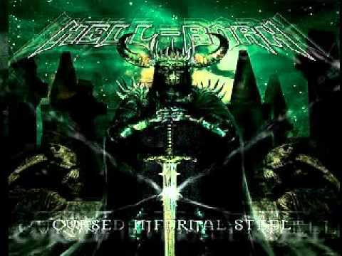 Hell-Born — Hell-Born - The Black Flag of Satan