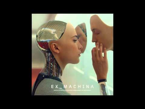 Geoff Barrow — Ex Machina - Ben Salisbury & Geoff Barrow - Soundtrack Score OST