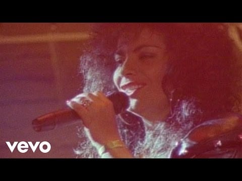 Lisa Lisa & Cult Jam — Lisa Lisa & Cult Jam - Just Git It Together (Extended Version)