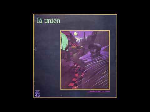 La Unión — La unión .- Voracidad. (1984. Vinilo)