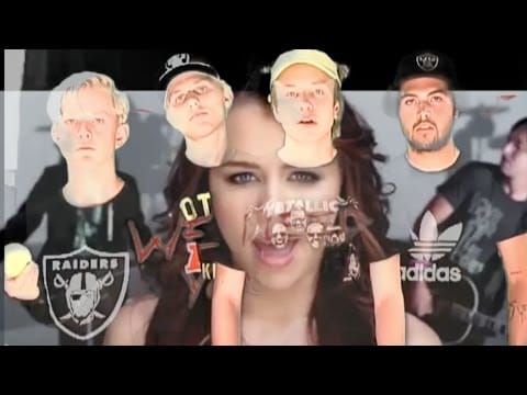 SWMRS — SWMRS - Miley (Official Music Video)
