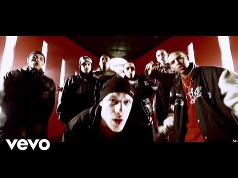 Fonky Family — Fonky Family - Art de rue (Clip officiel)