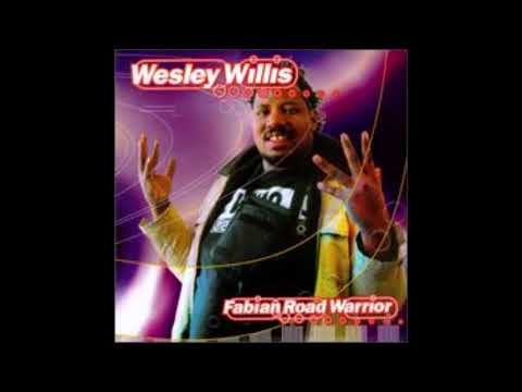 Wesley Willis — Wesley Willis - Fabian Road Warrior (FULL ALBUM) (1996)