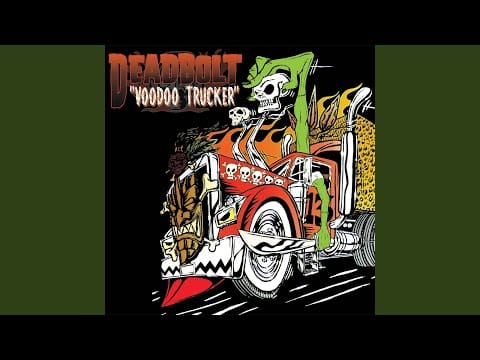 Deadbolt — Blacktop Fever