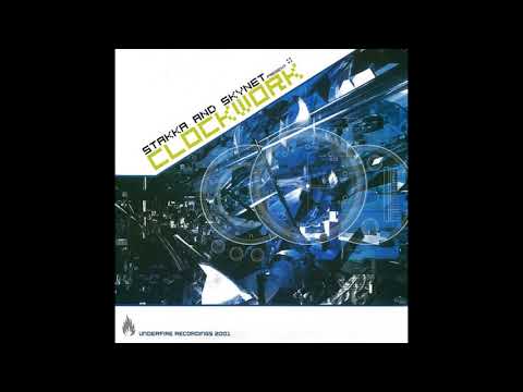 Stakka & Skynet — Stakka & Skynet (Feat Shimon) - Spider Monkey