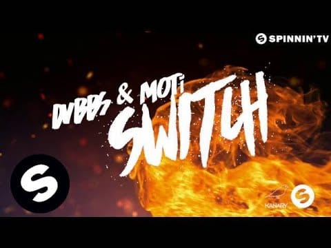 MOTi — DVBBS & MOTi - Switch