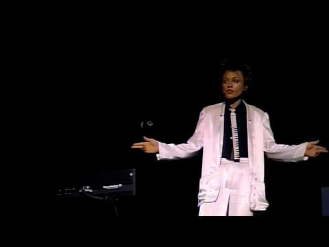 Laurie Anderson — Laurie Anderson - Difficult Listening Hour (Home of the Brave 1985)
