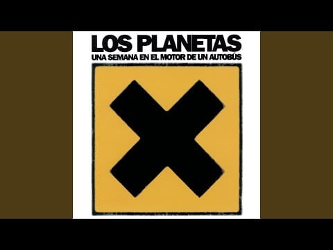 Los Planetas — Cumpleaños Total