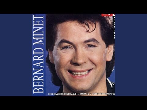 Bernard Minet — Ranma 1/2