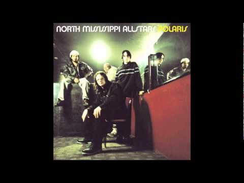 North Mississippi Allstars — North Mississippi Allstars - Eyes