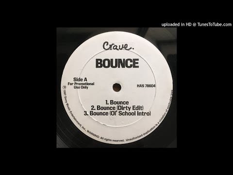 Prince Markie Dee — Prince Markie Dee (Fat Boys) - Bounce