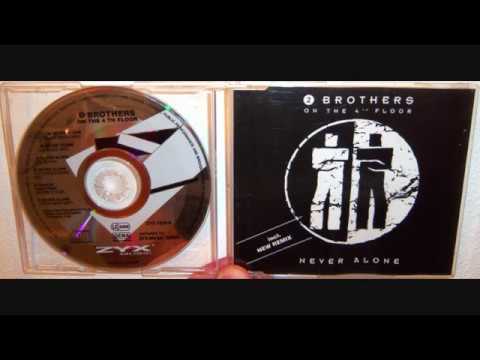 2 Brothers On The 4th Floor — 2 Brothers On The 4th Floor - Dancin' together (1993 Cowboy dub)