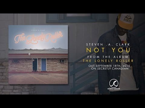 Steven A. Clark — Steven A. Clark - Not You (Official Audio)