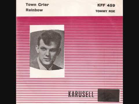 Tommy Roe — Tommy Roe // Town Crier.