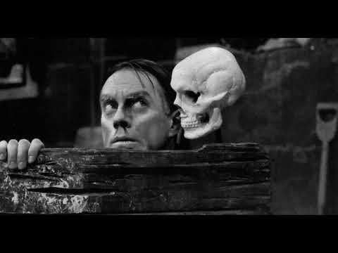John Zacherle — John Zacherle -- Grave Robbing Tonight