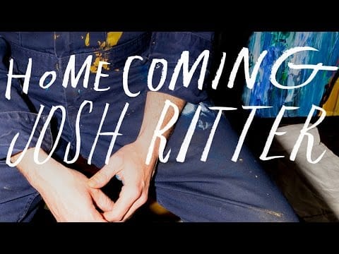 Josh Ritter — Josh Ritter - Homecoming [Official Audio]