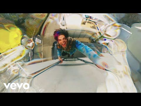 YUNGBLUD — weird!