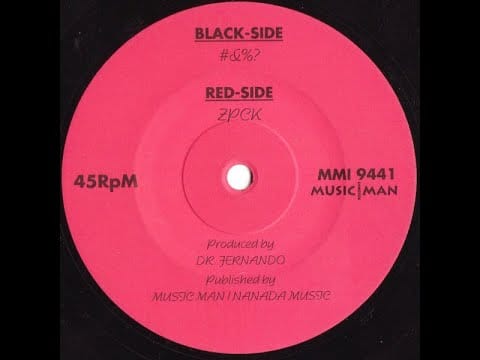 Dr. Fernando! — Dr. Fernando! - #&%? (Acid 1993)