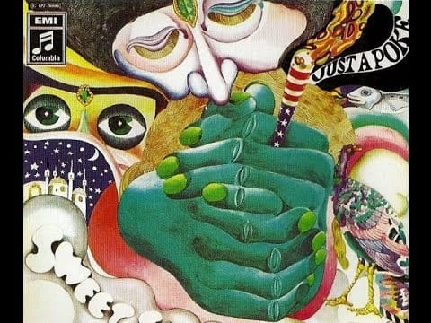 Sweet Smoke — Sweet Smoke -Just a poke (1970)Full Album & Bio & Lyrics