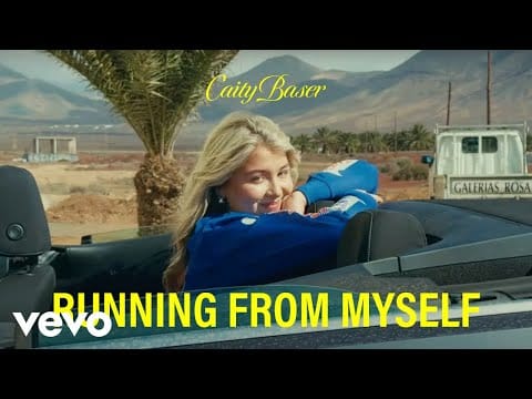 Caity Baser — Running From Myself