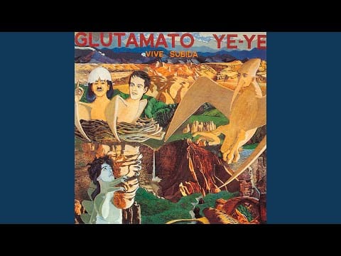 Glutamato Ye-Ye — Mañana Me Pertenece