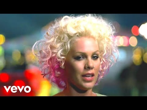P!nk — P!nk - Who Knew (Official Video)