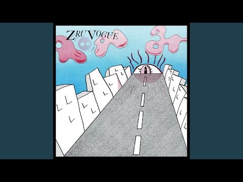 Zru Vogue — For the Time