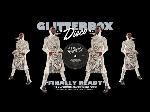 Shapeshifters — The Shapeshifters feat. Billy Porter - Finally Ready (Reprise)
