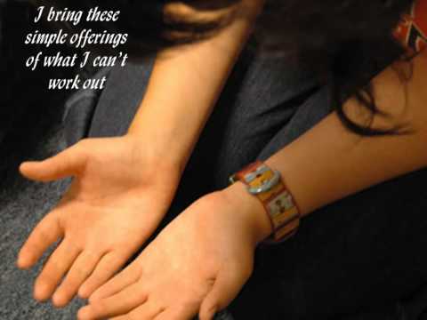 Jennifer Knapp — Nichole Nordeman - In Your Love