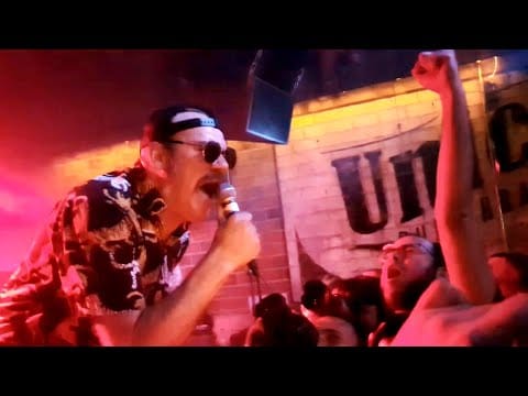 Motociclón — Motociclon - Warriors - 31 1 2020