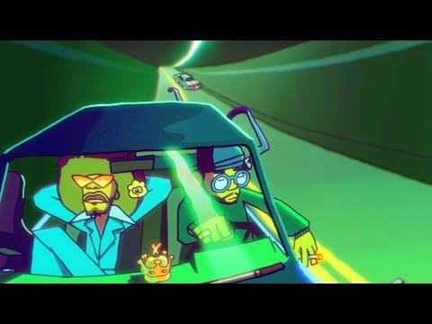NxWorries — NxWorries (Anderson .Paak & Knxwledge) - 86Sentra [Official Visual]