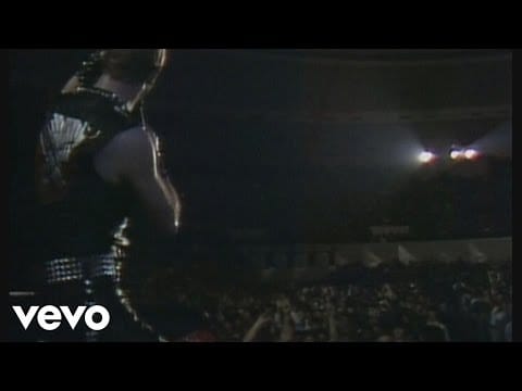 Judas Priest — Judas Priest - Screaming for Vengeance (Live Vengeance '82)