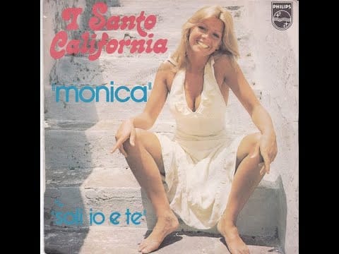 I Santo California — Soli Io E Te - I Santo California