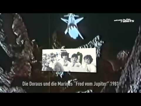 Die Doraus Und Die Marinas — Die Doraus und die Marinas "Fred vom Jupiter" 1981