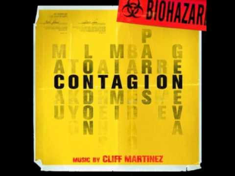 Cliff Martinez — 09 - Bad Day To Be A Rhesus Monkey - Contagion (Movie) Soundtrack (OST) - Cliff Martinez