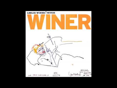 Leslie Winer — Leslie Winer - The Boy Who Used 2 Whistle