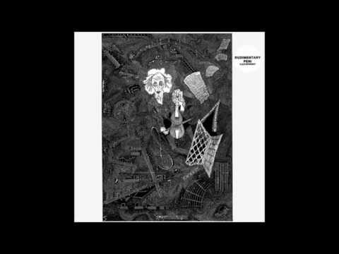 Rudimentary Peni — Rudimentary Peni | Cacophony LP [full]