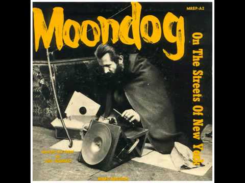 Moondog (2) — Moondog - Chant