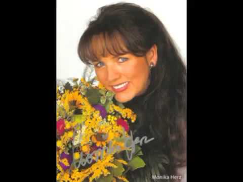 Monika Herz — Monika Herz Wer die Liebe kennt 1987