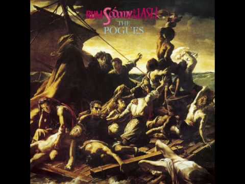 The Pogues — The Pogues "Billy's Bones" (Studio) Rum Sodomy & the Lash  Shane MacGowan irish folk punk oi