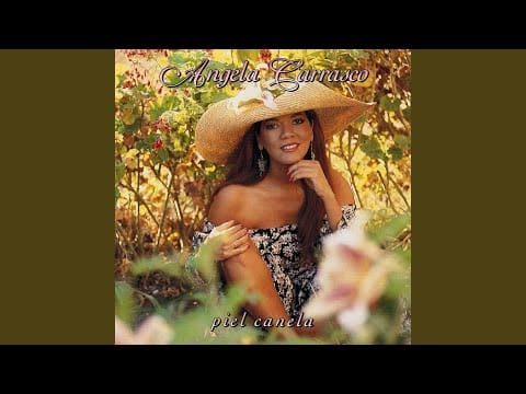 Angela Carrasco — Prefiero Estar Contigo