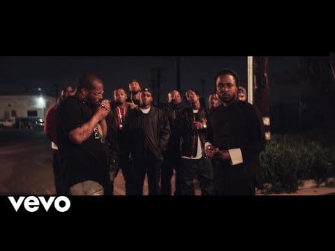 Kendrick Lamar — DNA.