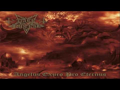 Dark Funeral — Dark Funeral - Angelus Exuro Pro Eternus [Full Album]