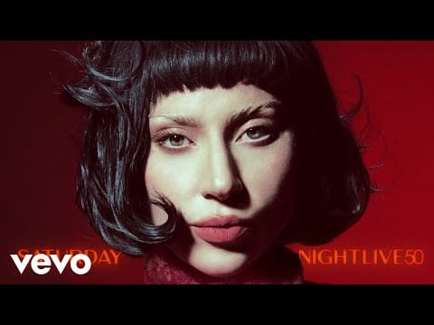 Lady Gaga — Abracadabra (Saturday Night Live/2025)