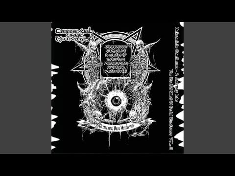 Catasexual Urge Motivation — For Extreme Senses, Extreme Killings Are Most Fitting (1995)