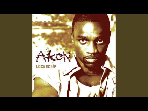 Akon — Locked Up (Remix)