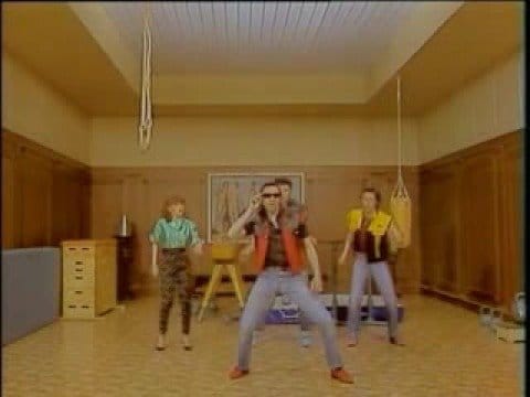 Rocky Sharpe & The Replays — Rocky Sharpe & the Replays - Come on let´s go 1982