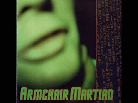 Armchair Martian — ArmChair Martian Communion